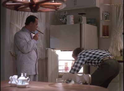 It isn't fair, Al. - Quantum Leap