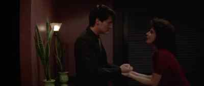 - It isn't fair.
- I never touched it. - Blue Velvet