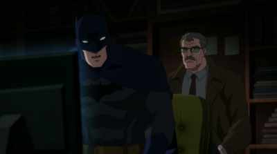 It isn't. For him. - Batman: Hush