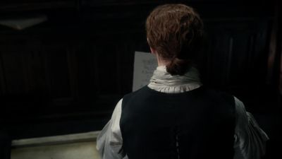 It isn't Geordie. - Outlander