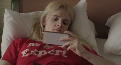 It isn't going to work. - Bad Things