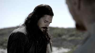 It isn't important. - Black Sails
