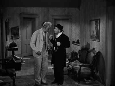 - It isn't in brampton's room.
- It's not? - The Boogie Man Will Get You