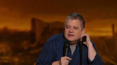 It isn't. It's bad right now, - Patton Oswalt: We All Scream