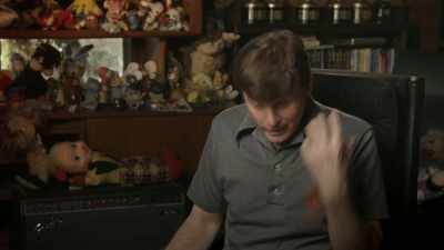 It isn't magic, it's science!" - Happy Happy Joy Joy: The Ren & Stimpy Story