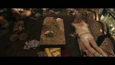 ♪ It isn't me
but someone else ♪ - Deadly Class