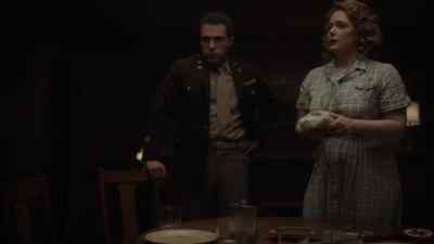 It isn't much. - The Man in the High Castle
