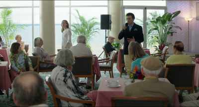 ...it isn't often enough that we take
the time to hear the stories... - The Comedian