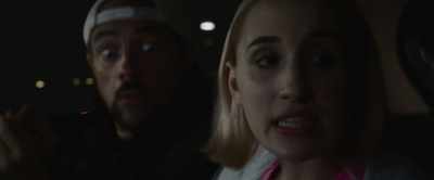 It isn't poison,
but it is potent. - Jay and Silent Bob Reboot