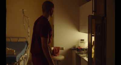 It isn't primed, you could
give her a blood clot. - High Life