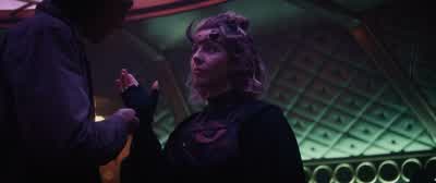 -It isn't real. - Loki