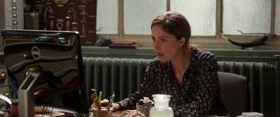 It isn't really you, is it? - Juliet, Naked