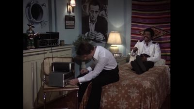 It isn't right, gopher. - The Love Boat