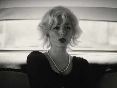 It isn't sexual
between the president and me. - Blonde