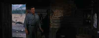 It isn't there, Calder. - River of No Return