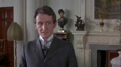 It isn't there. We searched thoroughly. - The Thirty Nine Steps
