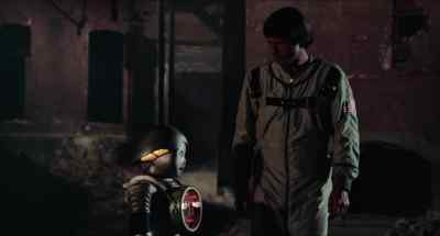 It isn't you they're after. - Buck Rogers in the 25th Century