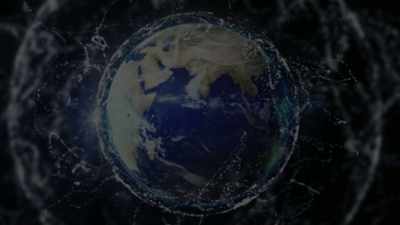 It isn't as though
there's a physical world - Superhuman: The Invisible Made Visible