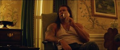 It isn't too hard to see - Magic Mike XXL