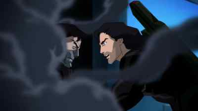 It isn't too late.
There's always a way out. - Reign of the Supermen