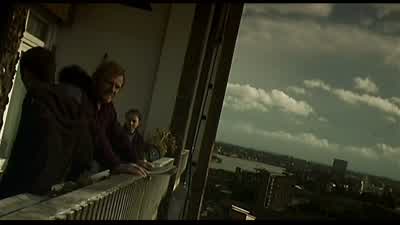 And anyway it isn't true what Dad said You need us just the same as we need youWe need each otherAnd we'll never be safe in the cities The soldiers could keep us safeSo we have to try and get there - 28 Days Later