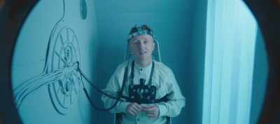 It isn't vatrushka,
but it's all that we have. - The Soviet Sleep Experiment
