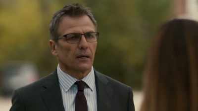 It... it was a mistake. - Burden of Truth