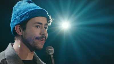 It--it comes from
a loving place, - Ramy Youssef: More Feelings