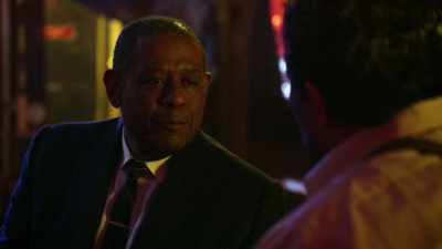 It --it could only be me... - Godfather of Harlem