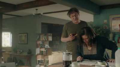 It-it does get worse, - The Trouble with Maggie Cole