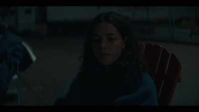 ...it‐it happened and, um... - Y: The Last Man