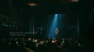 It--it--it almost
feels impossible - Ramy Youssef: More Feelings