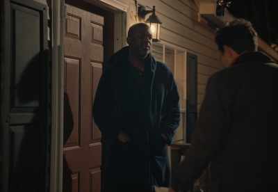 It... It... It doesn't matter.
Can I just borrow yours? - The Integrity of Joseph Chambers