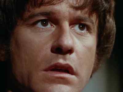 It-It-It... It's changed again. - Night Gallery
