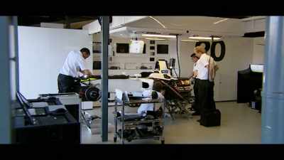 It-It just looked like a Formula 2 team, - Brawn: The Impossible Formula 1 Story