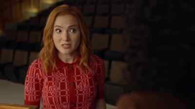 It-- It just seems like
whoever stole those essays - Aurora Teagarden Mysteries: A Lesson in Murder