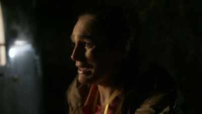It, it was like a, like a,
like a scarecrow or something. - Amityville Scarecrow 2