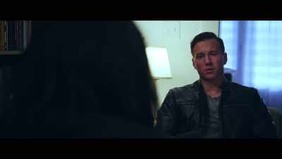 It, it was like he
was hiding something, - Andromeda