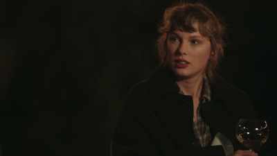 It... It to me fees like... it feels like
a completely different experience. - Folklore: The Long Pond Studio Sessions