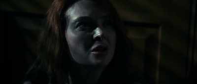 - It-it must react to its skin
or the wet stuff on its skin. - Alien Invasion