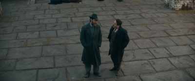 It... It was never my intent - Fantastic Beasts: The Secrets of Dumbledore