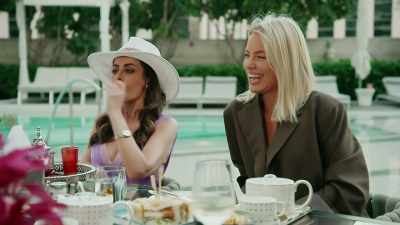 It-it probably would have
landed differently - The Real Housewives of Dubai