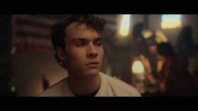 - It--it was
probably bunk, right? - Deadly Class