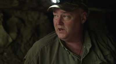 It‐‐it would've been what
the Nazis would've called - Lost Gold of World War II