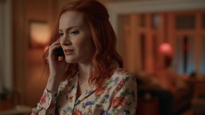 It-It is your knife, - Aurora Teagarden Mysteries: Death at the Diner