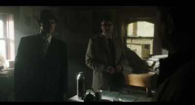 It was Italy, 1944. - Project Blue Book