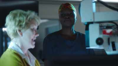 It-It's a miracle
that you turned out to be - The Resident