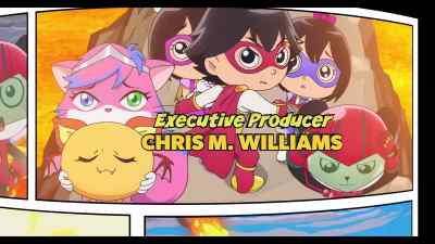 ♪ IT, It's a mystery ♪ - Ryan's World the Movie: Titan Universe Adventure
