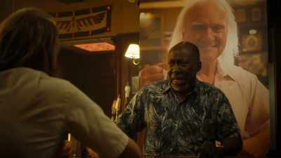 "It... It's all a forgery.
We're not the True Lodge." - Lodge 49