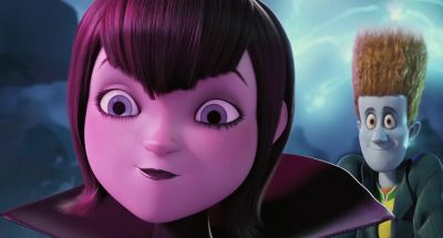 It's amazing - Hotel Transylvania